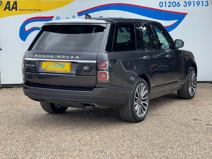 2025 Land Rover Range Rover