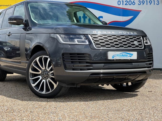 2025 Land Rover Range Rover