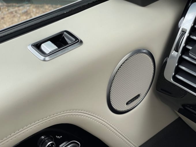 2025 Land Rover Range Rover