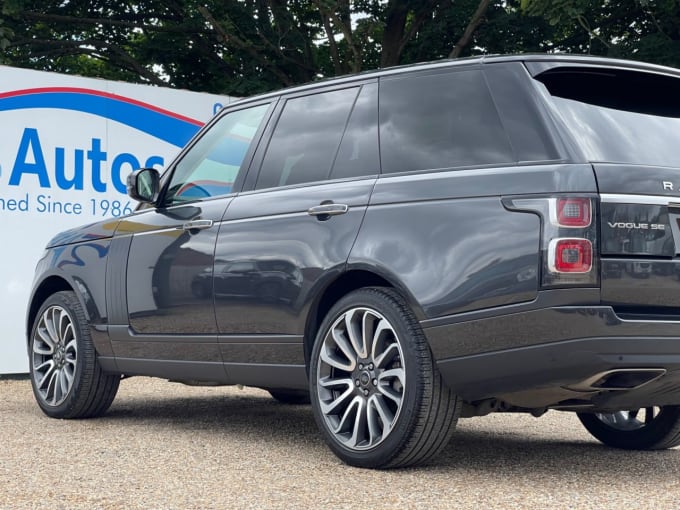 2025 Land Rover Range Rover