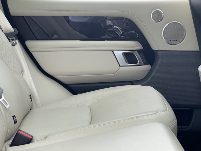 2025 Land Rover Range Rover