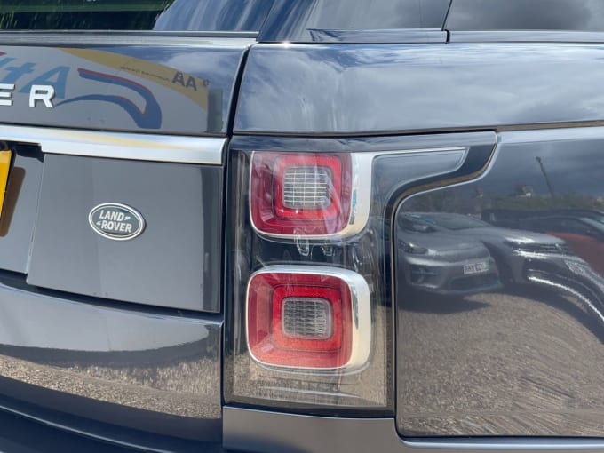 2025 Land Rover Range Rover