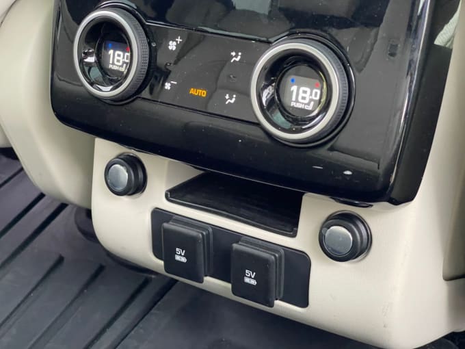 2025 Land Rover Range Rover