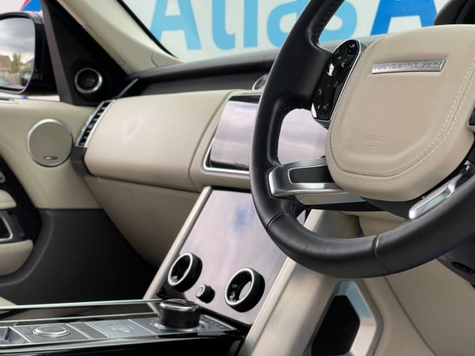 2025 Land Rover Range Rover