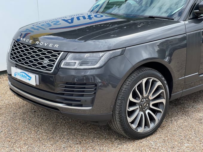 2025 Land Rover Range Rover