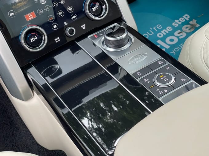 2025 Land Rover Range Rover
