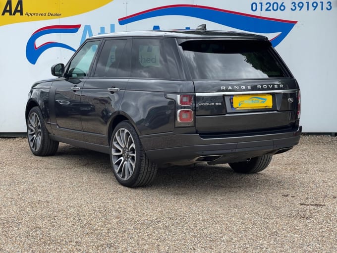 2025 Land Rover Range Rover