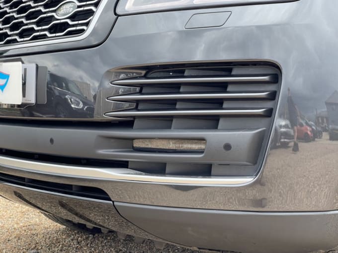 2025 Land Rover Range Rover