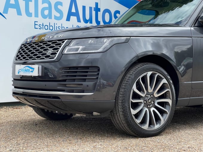 2025 Land Rover Range Rover
