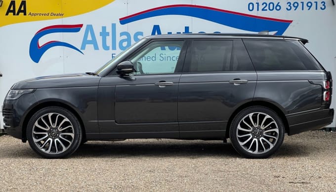 2025 Land Rover Range Rover