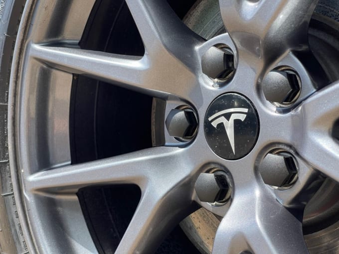 2025 Tesla Model 3