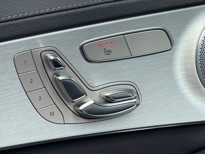 2025 Mercedes-benz C-class
