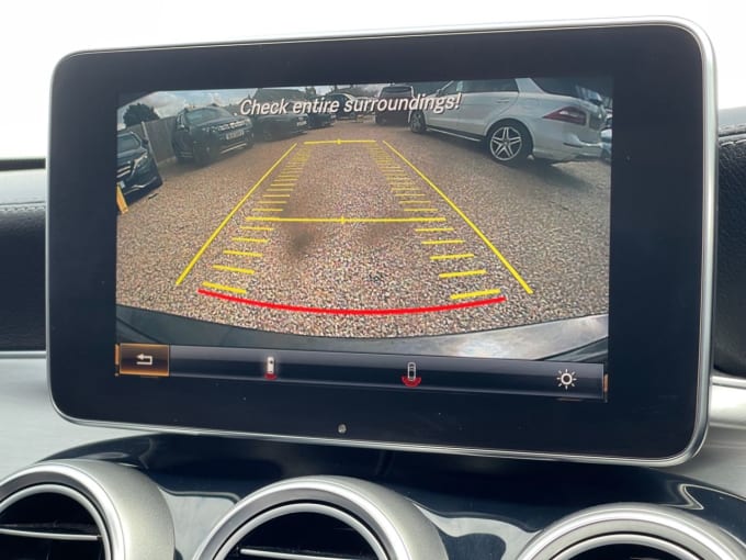 2025 Mercedes-benz C-class