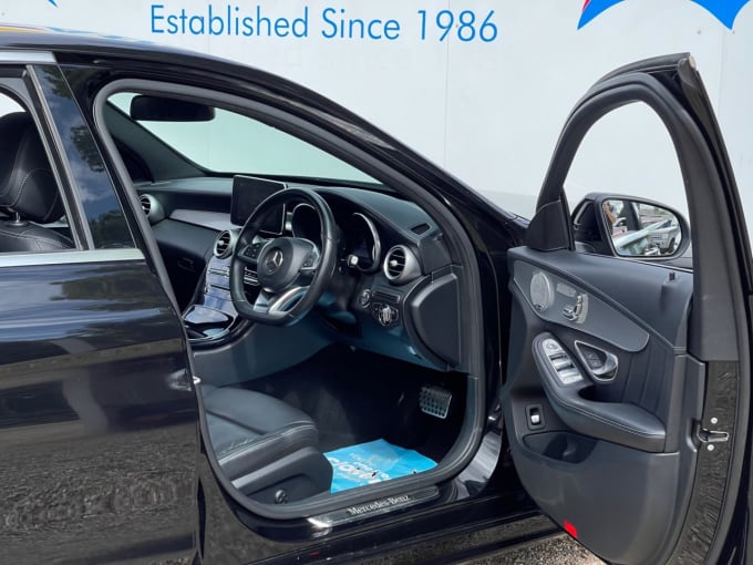 2025 Mercedes-benz C-class