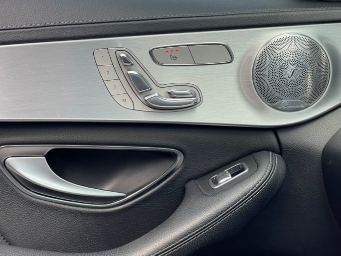 2025 Mercedes-benz C-class