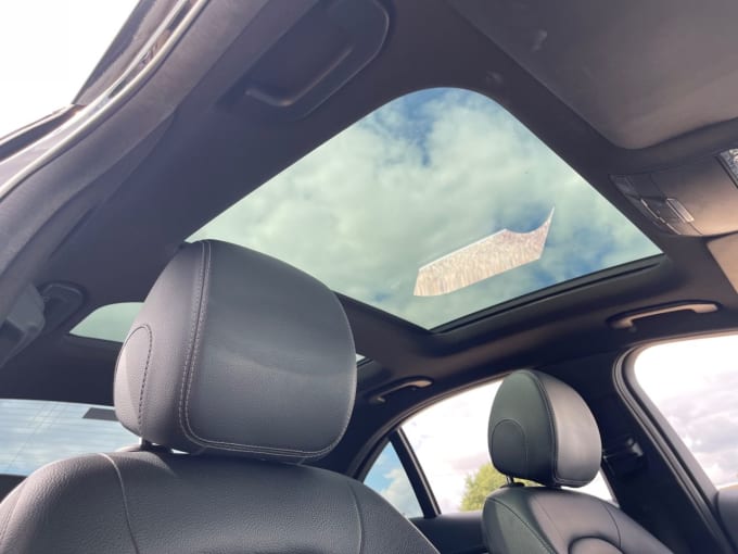 2025 Mercedes-benz C-class