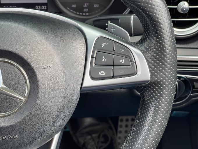 2025 Mercedes-benz C-class