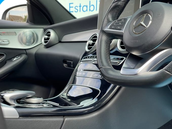 2025 Mercedes-benz C-class