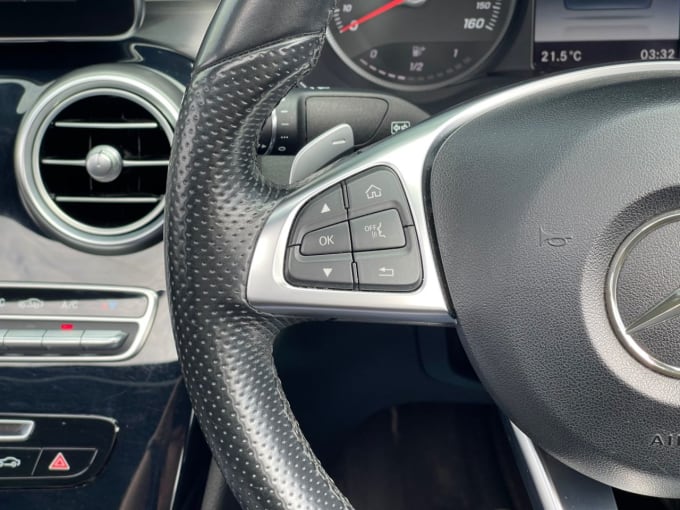 2025 Mercedes-benz C-class
