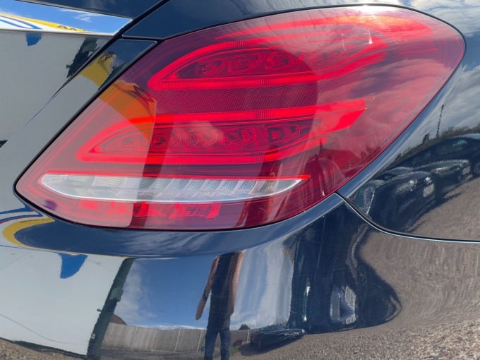 2025 Mercedes-benz C-class