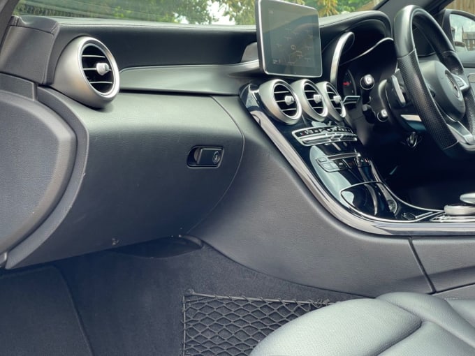 2025 Mercedes-benz C-class