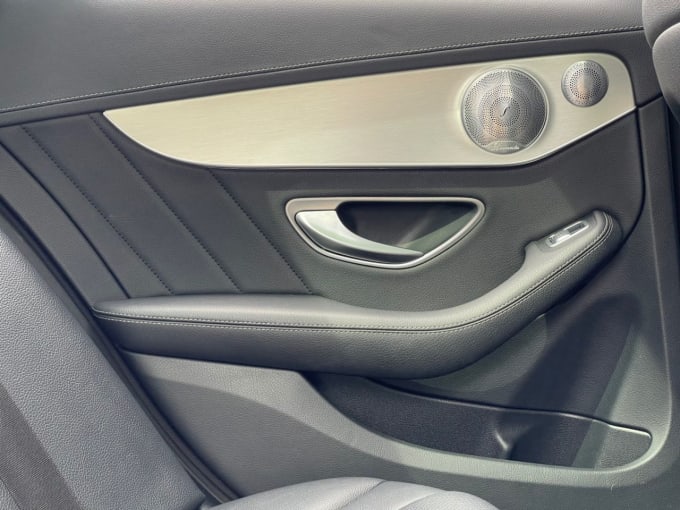2025 Mercedes-benz C-class
