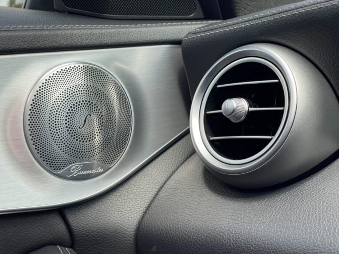 2025 Mercedes-benz C-class