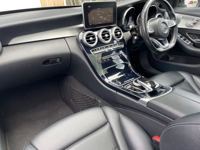 2025 Mercedes-benz C-class