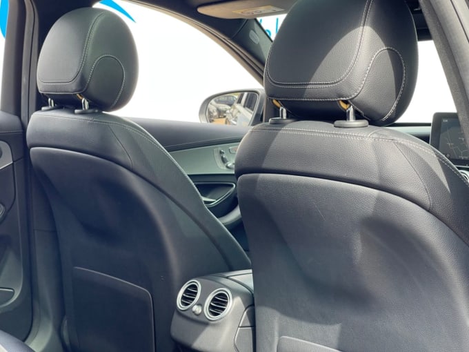 2025 Mercedes-benz C-class