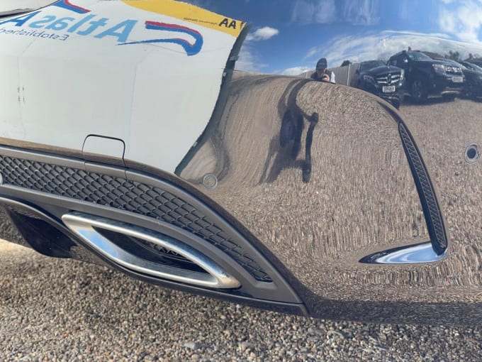 2025 Mercedes-benz C-class