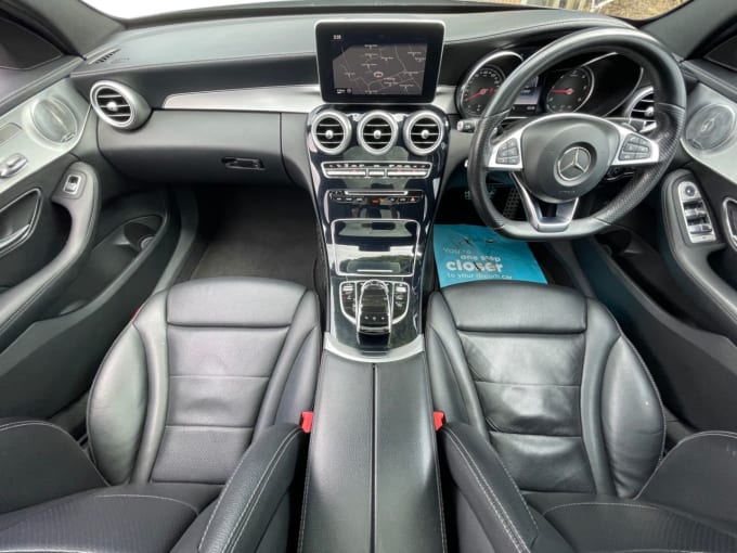2025 Mercedes-benz C-class