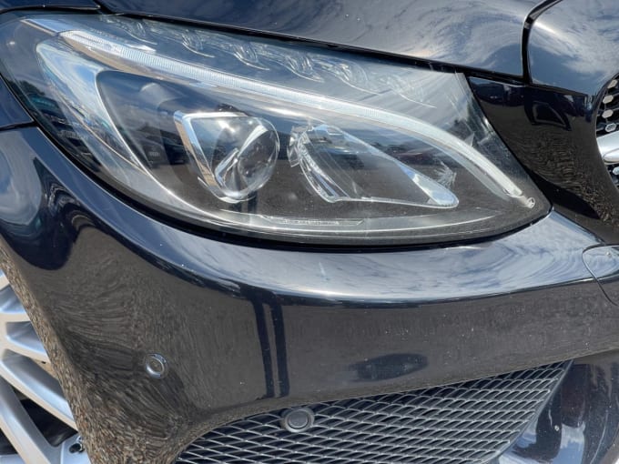 2025 Mercedes-benz C-class