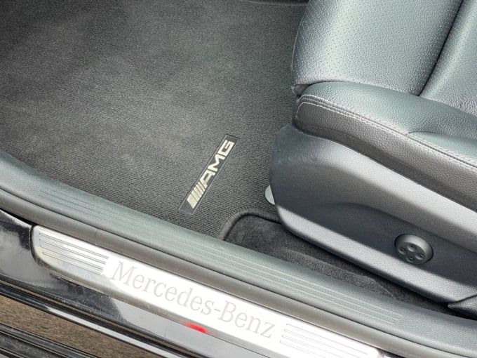 2025 Mercedes-benz C-class