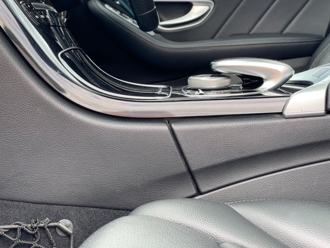 2025 Mercedes-benz C-class