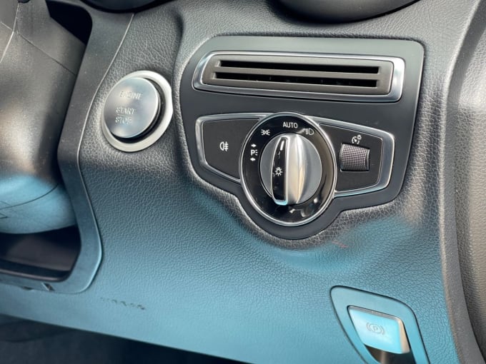 2025 Mercedes-benz C-class