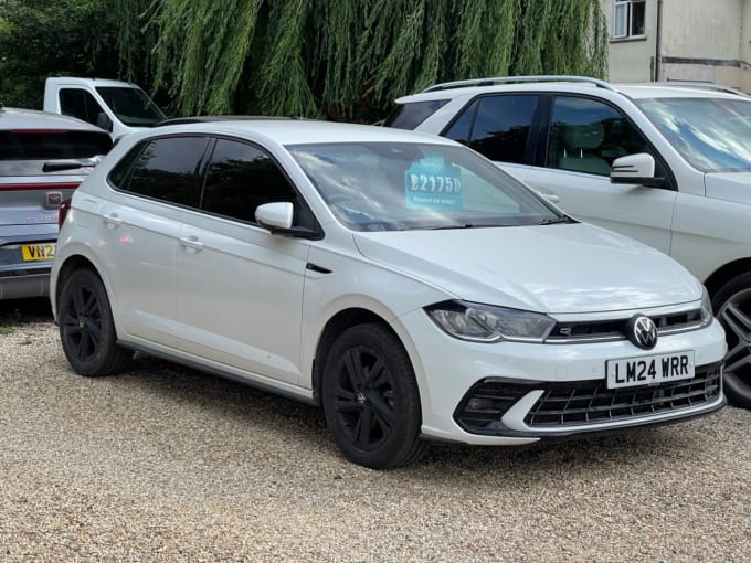 2025 Volkswagen Polo