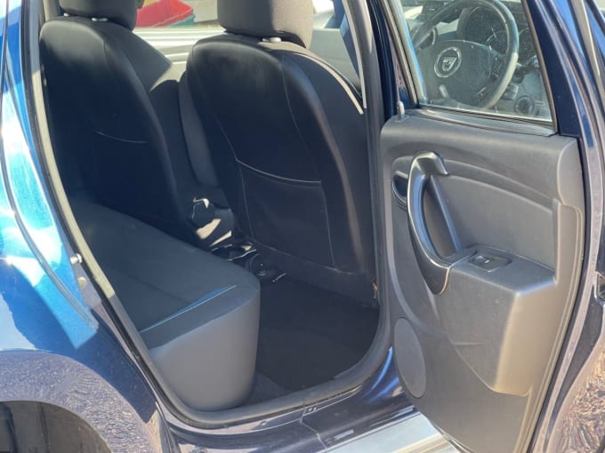 2025 Dacia Duster