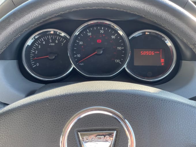 2025 Dacia Duster