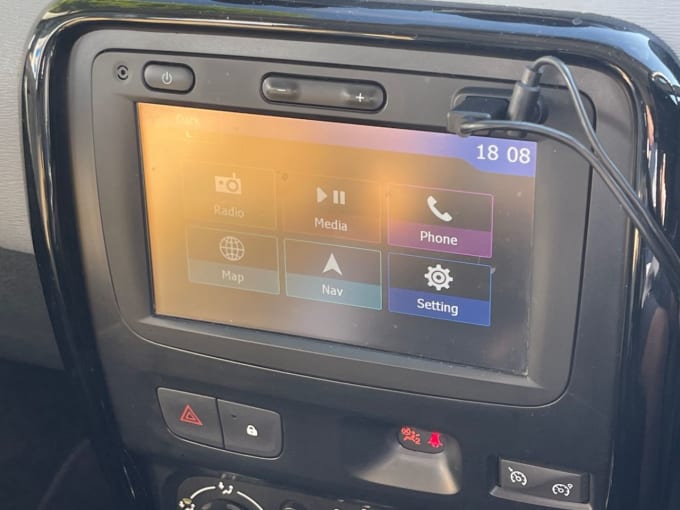 2025 Dacia Duster