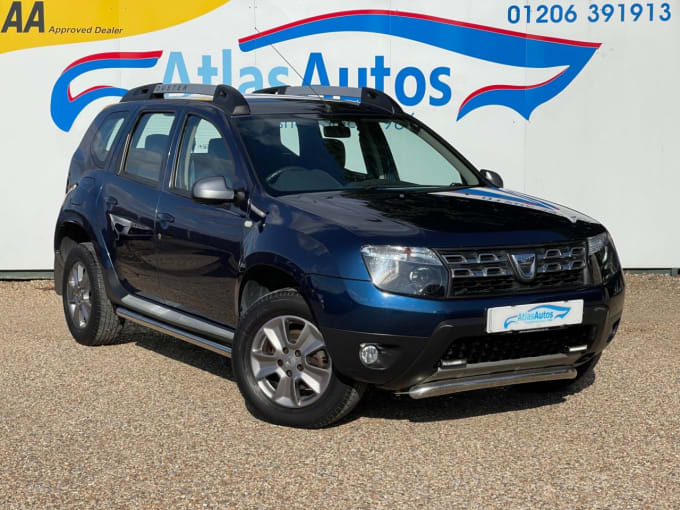 2025 Dacia Duster