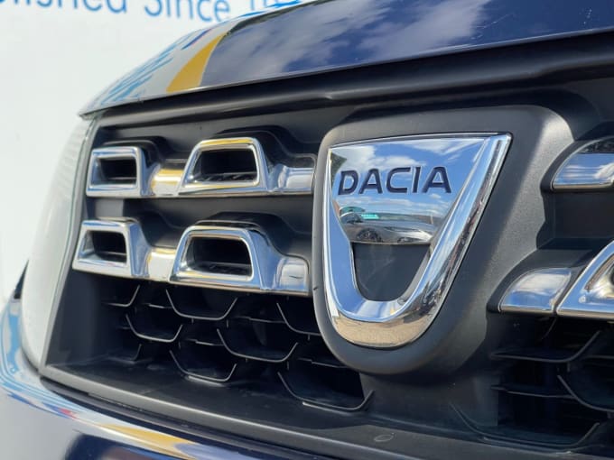 2025 Dacia Duster