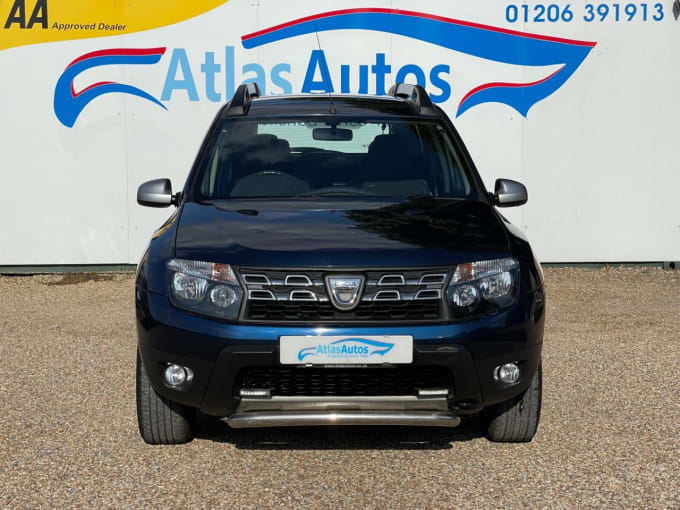 2025 Dacia Duster