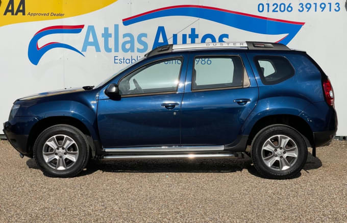 2025 Dacia Duster