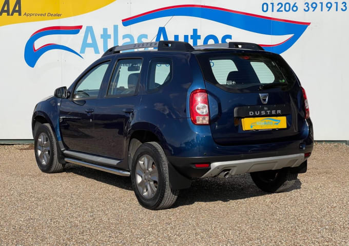 2025 Dacia Duster