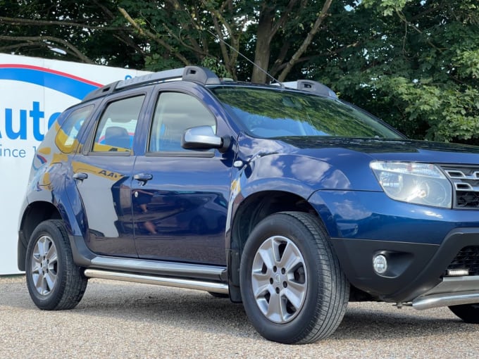 2025 Dacia Duster