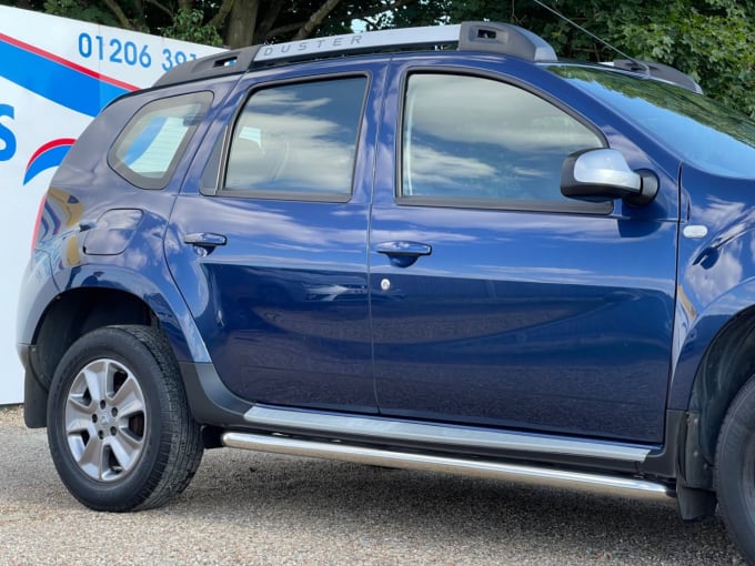 2025 Dacia Duster