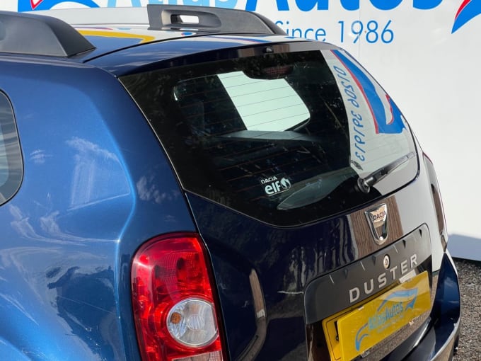 2025 Dacia Duster