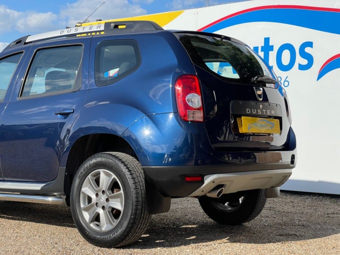 2025 Dacia Duster