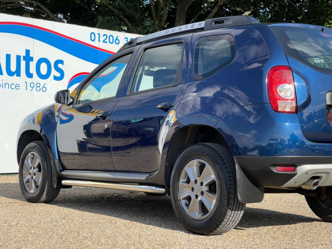 2025 Dacia Duster