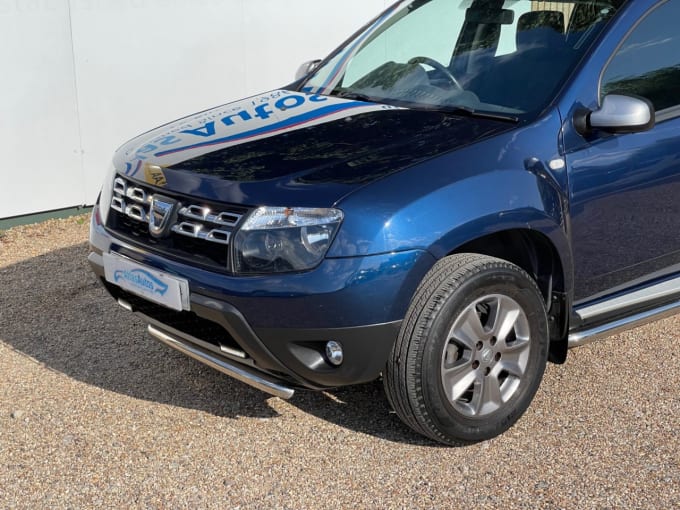 2025 Dacia Duster